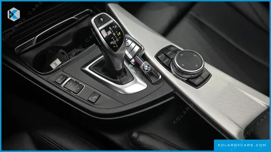 BMW 3 SERIES 320D M SPORT
