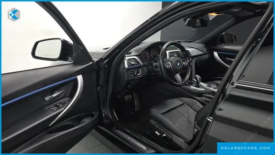 BMW 3 SERIES 320D M SPORT