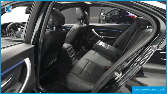 BMW 3 SERIES 320D M SPORT