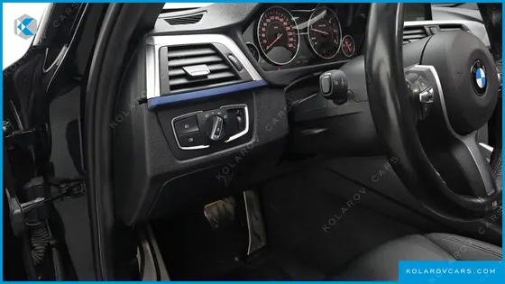 BMW 3 SERIES 320D M SPORT