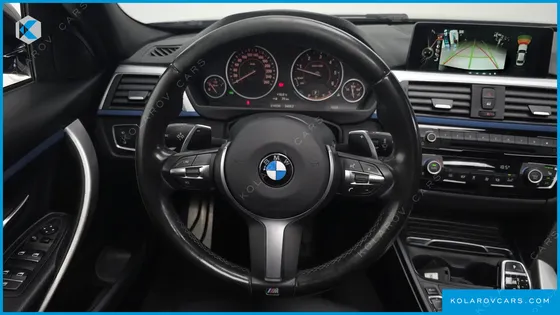 BMW 3 SERIES 320D M SPORT