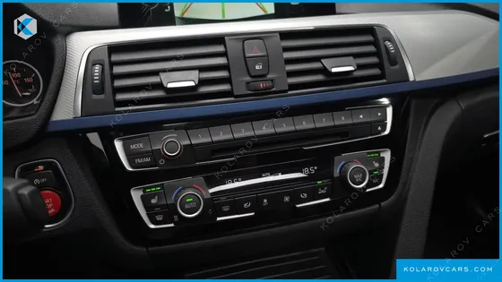 BMW 3 SERIES 320D M SPORT