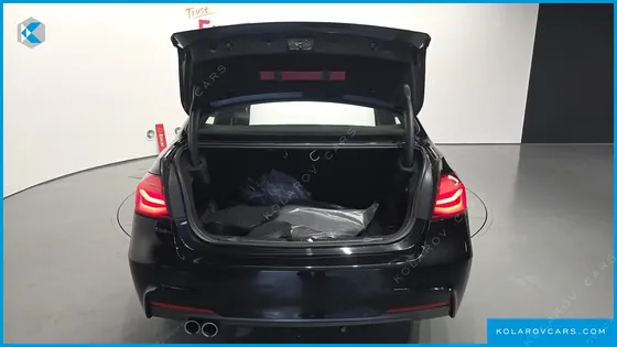 BMW 3 SERIES 320D M SPORT