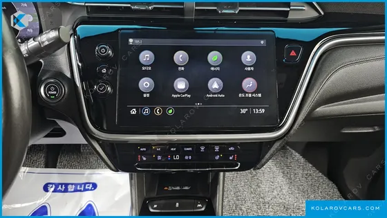 CHEVROLET (GM DAEWOO) BOLT EV EV PREMIER