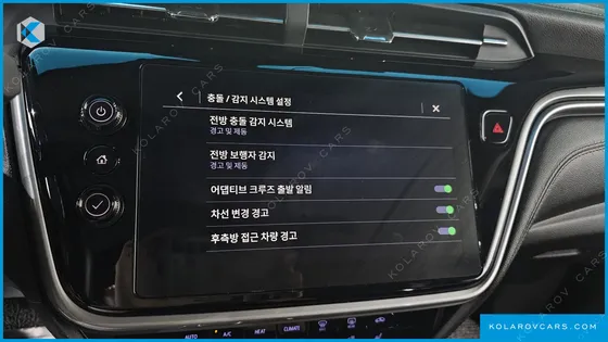 CHEVROLET (GM DAEWOO) BOLT EV EV PREMIER