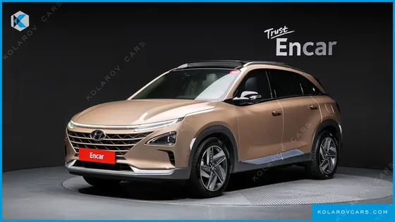 HYUNDAI NEXO PREMIUM