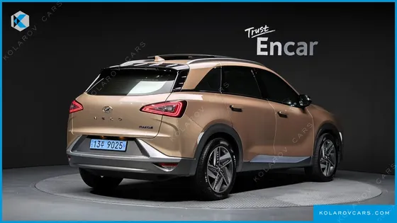 HYUNDAI NEXO PREMIUM