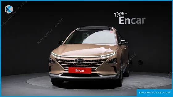 HYUNDAI NEXO PREMIUM