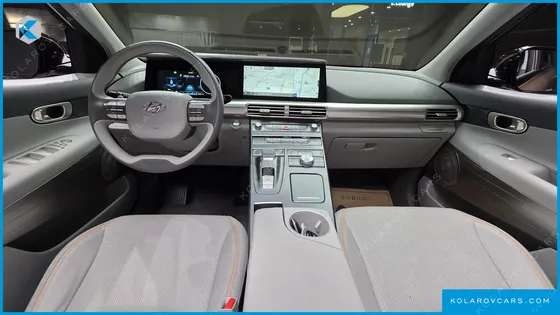 HYUNDAI NEXO PREMIUM