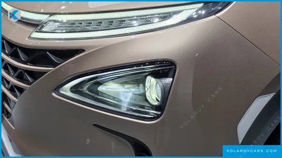 HYUNDAI NEXO PREMIUM