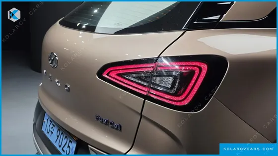 HYUNDAI NEXO PREMIUM