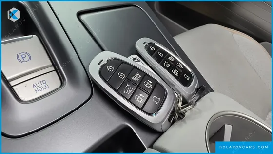 HYUNDAI NEXO PREMIUM