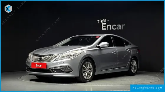 HYUNDAI GRANDEUR HG240 MODERN