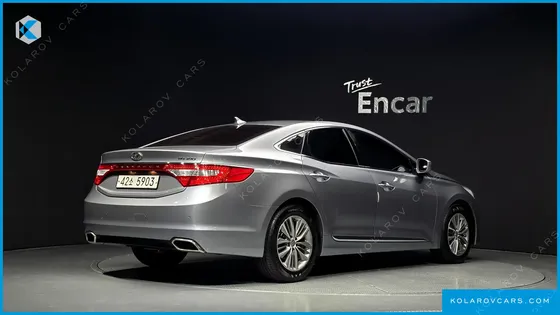 HYUNDAI GRANDEUR HG240 MODERN