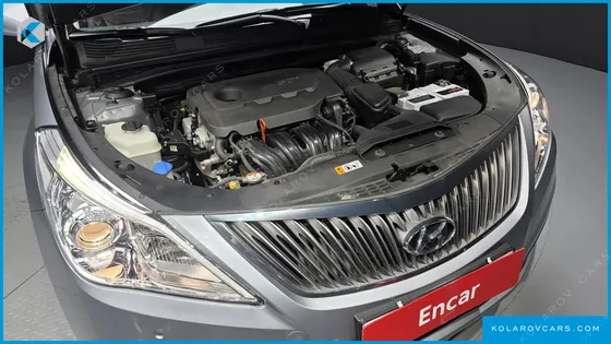 HYUNDAI GRANDEUR HG240 MODERN