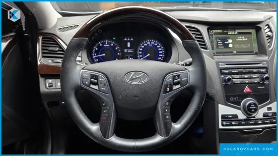 HYUNDAI GRANDEUR HG240 MODERN