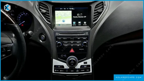 HYUNDAI GRANDEUR HG240 MODERN