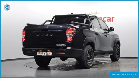 KGM - SSANGYONG REXTON DIESEL 2.2 4WD