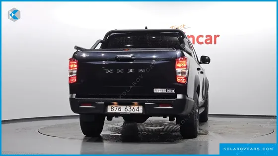 KGM - SSANGYONG REXTON DIESEL 2.2 4WD