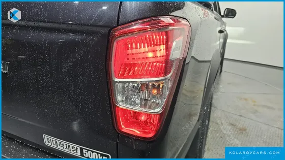 KGM - SSANGYONG REXTON DIESEL 2.2 4WD