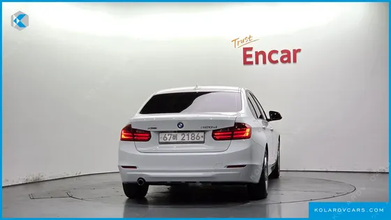 BMW 3 SERIES 320D XDRIVE
