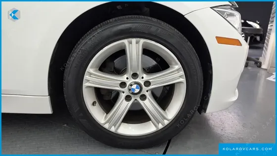 BMW 3 SERIES 320D XDRIVE