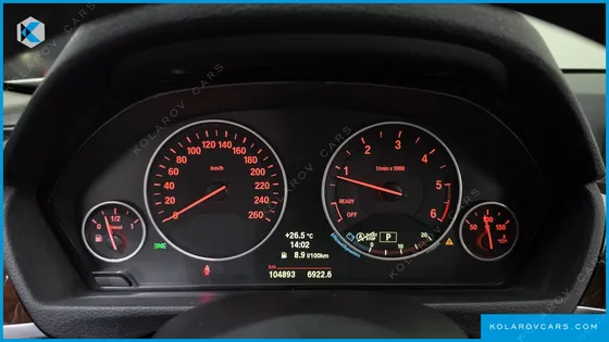 BMW 3 SERIES 320D XDRIVE
