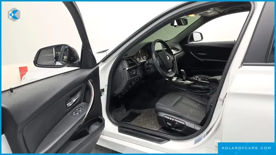 BMW 3 SERIES 320D XDRIVE
