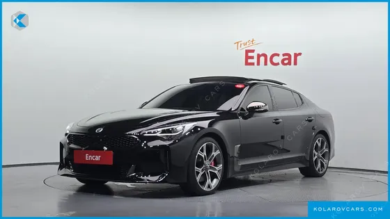 KIA STINGER 3.3 TURBO 2WD