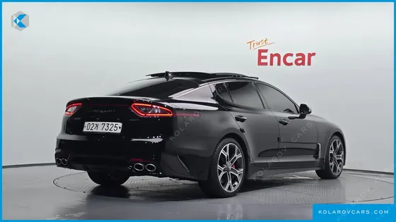 KIA STINGER 3.3 TURBO 2WD