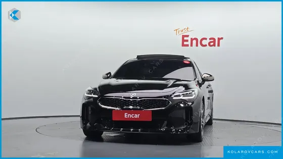 KIA STINGER 3.3 TURBO 2WD