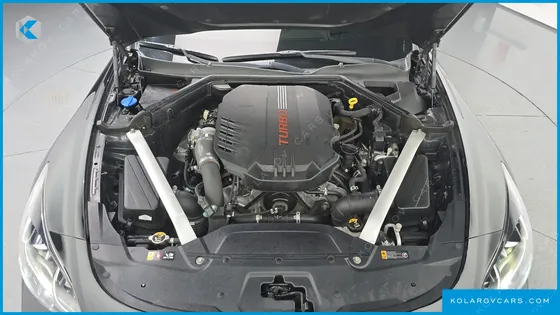 KIA STINGER 3.3 TURBO 2WD