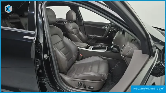 KIA STINGER 3.3 TURBO 2WD