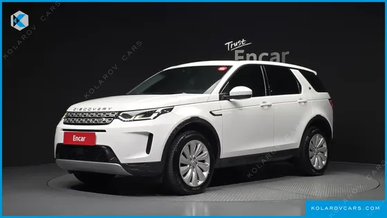 LAND ROVER DISCOVERY SPORT P250 SE