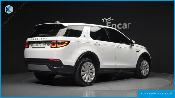 LAND ROVER DISCOVERY SPORT P250 SE