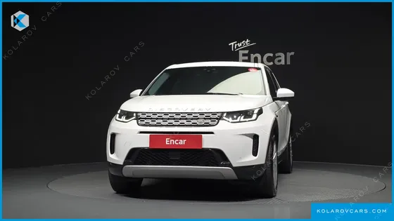 LAND ROVER DISCOVERY SPORT P250 SE