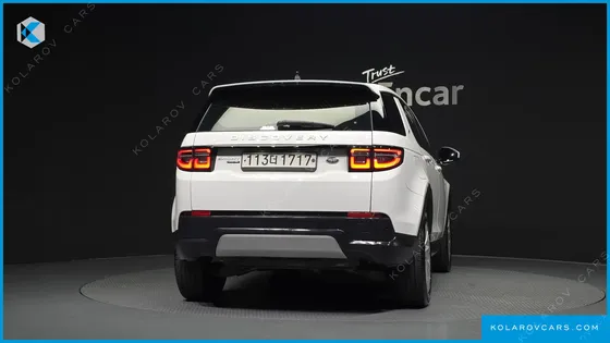 LAND ROVER DISCOVERY SPORT P250 SE
