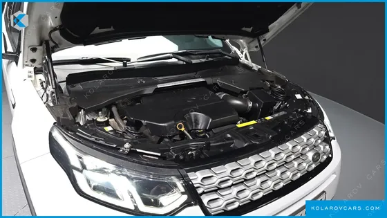 LAND ROVER DISCOVERY SPORT P250 SE