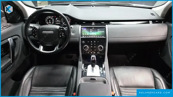 LAND ROVER DISCOVERY SPORT P250 SE