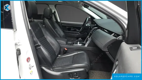 LAND ROVER DISCOVERY SPORT P250 SE