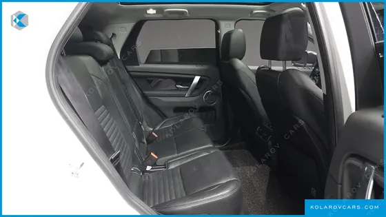 LAND ROVER DISCOVERY SPORT P250 SE