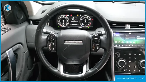 LAND ROVER DISCOVERY SPORT P250 SE