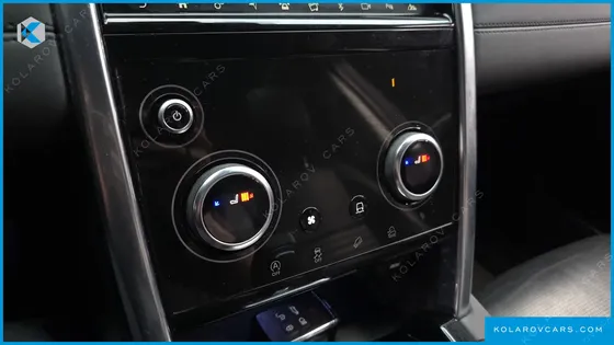 LAND ROVER DISCOVERY SPORT P250 SE