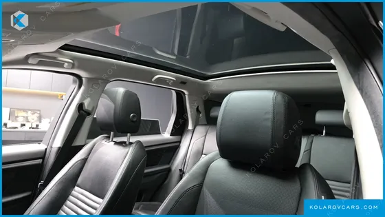LAND ROVER DISCOVERY SPORT P250 SE
