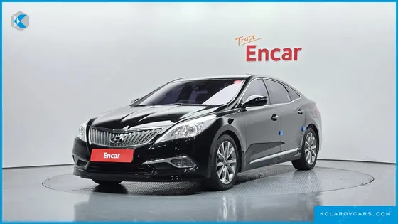HYUNDAI GRANDEUR HG300 PREMIUM