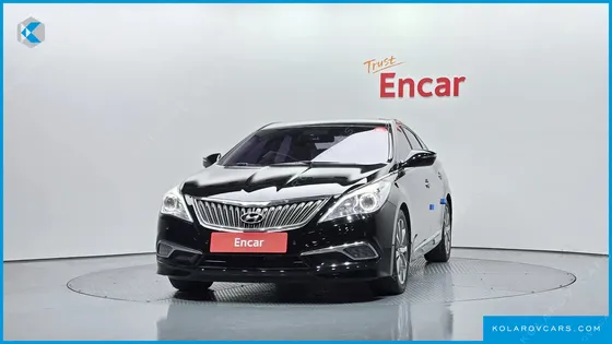 HYUNDAI GRANDEUR HG300 PREMIUM