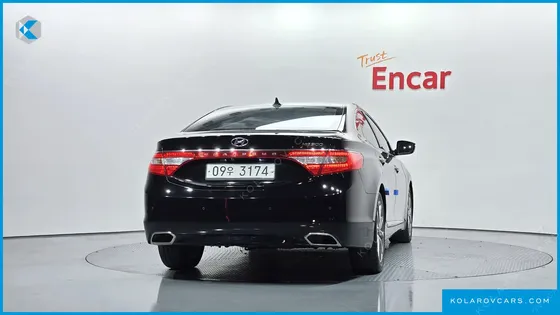 HYUNDAI GRANDEUR HG300 PREMIUM