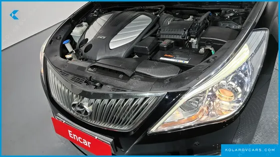 HYUNDAI GRANDEUR HG300 PREMIUM