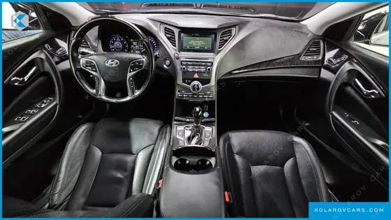 HYUNDAI GRANDEUR HG300 PREMIUM