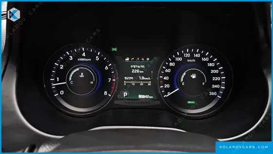 HYUNDAI GRANDEUR HG300 PREMIUM